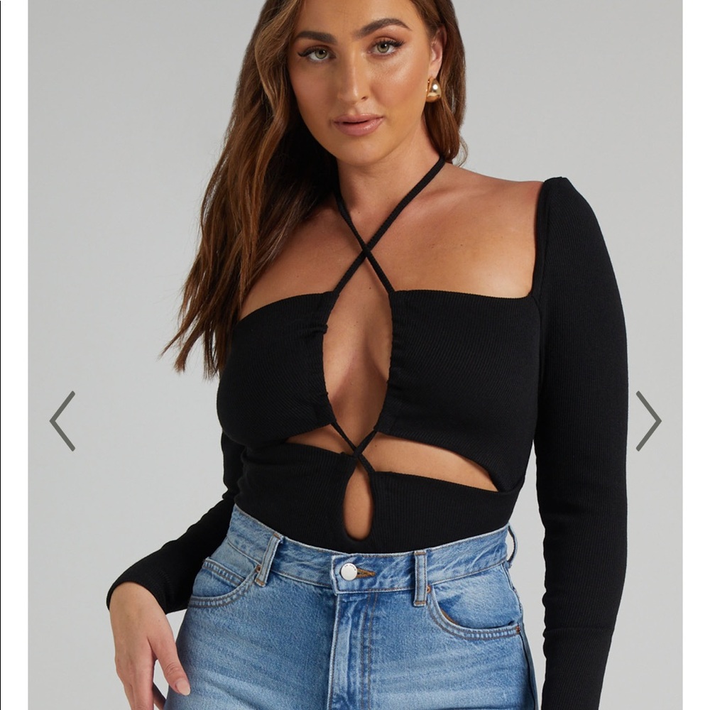 Never worn with tags still.